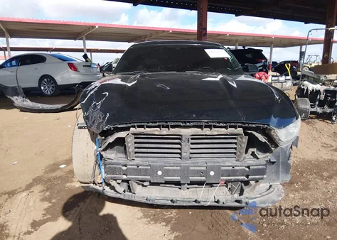 2016 Ford Mustang Ecoboost из США, поврежденный, VIN 1FA6P8TH4G5268400